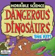 Galt - Kit experimente Dinozaurii - Dangerous Dinosaurs